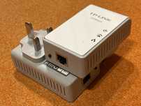 Адаптери TP-LINK Powerline AV200