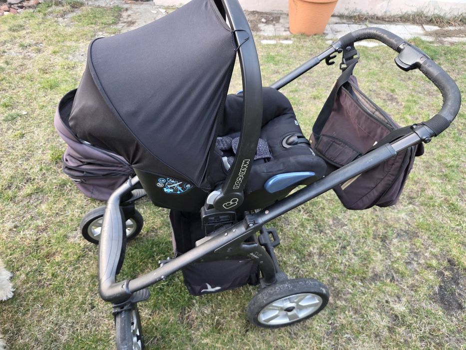 Wózek spacerowy X-lander