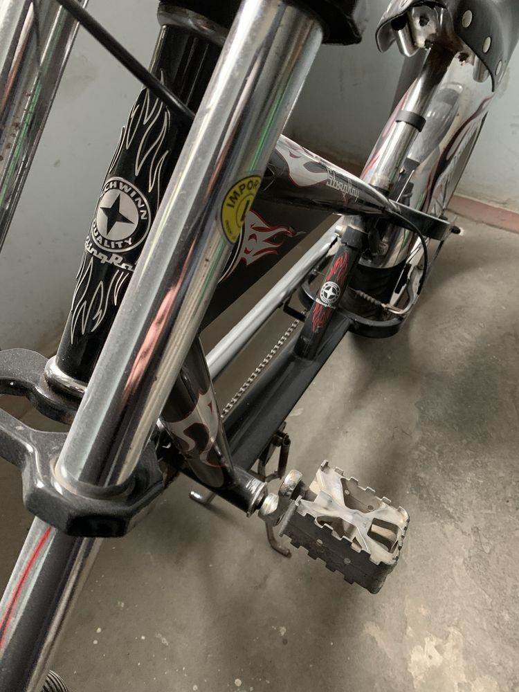 Велосипед чоппер Schwinn Stingray для міста