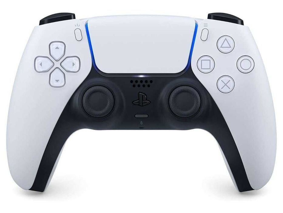 Comando sem Fios SONY PLAYSTATION DualSense Branco Novo