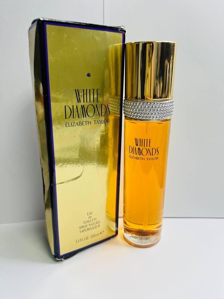 White Diamonds Elizabeth Taylor парфум новий оригінал