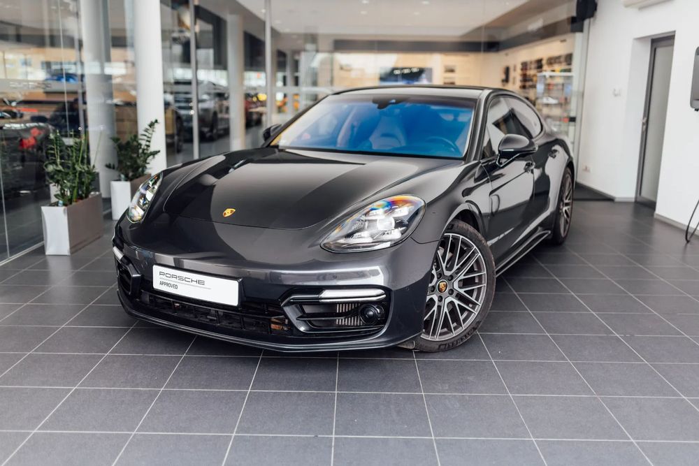 Porsche Panamera GTS Lift, 480KM, Salon PL, Porsche Approved, Faktura 23%