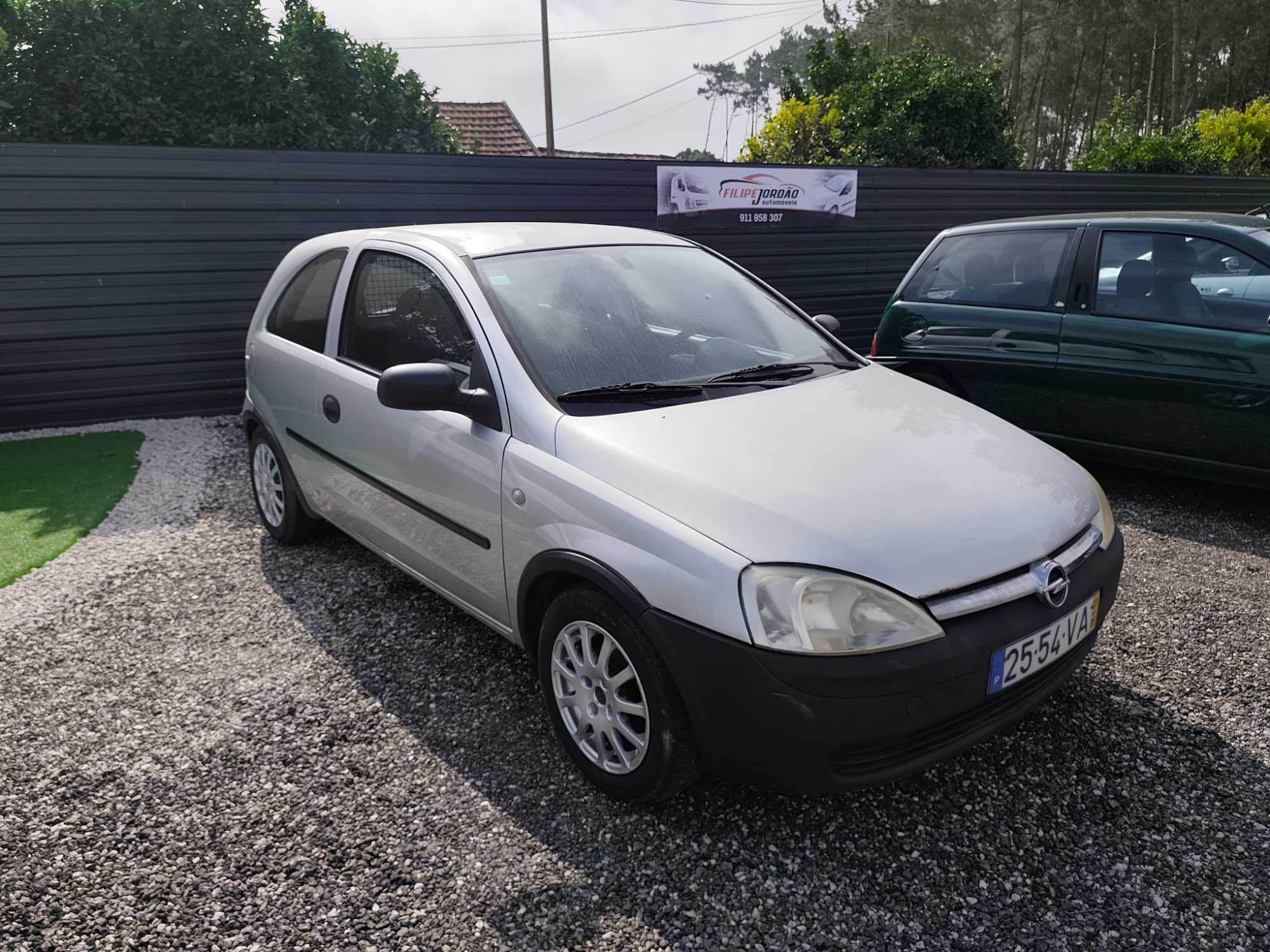 opel corsa 1.7dti 2003