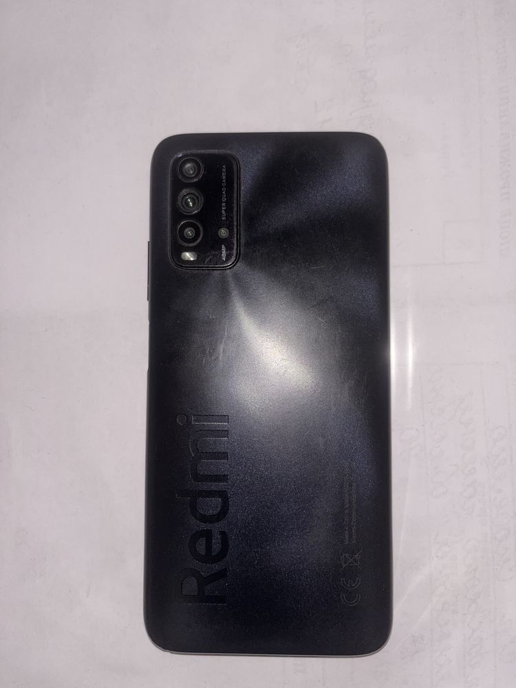 Xiaomi Redmi 9T.