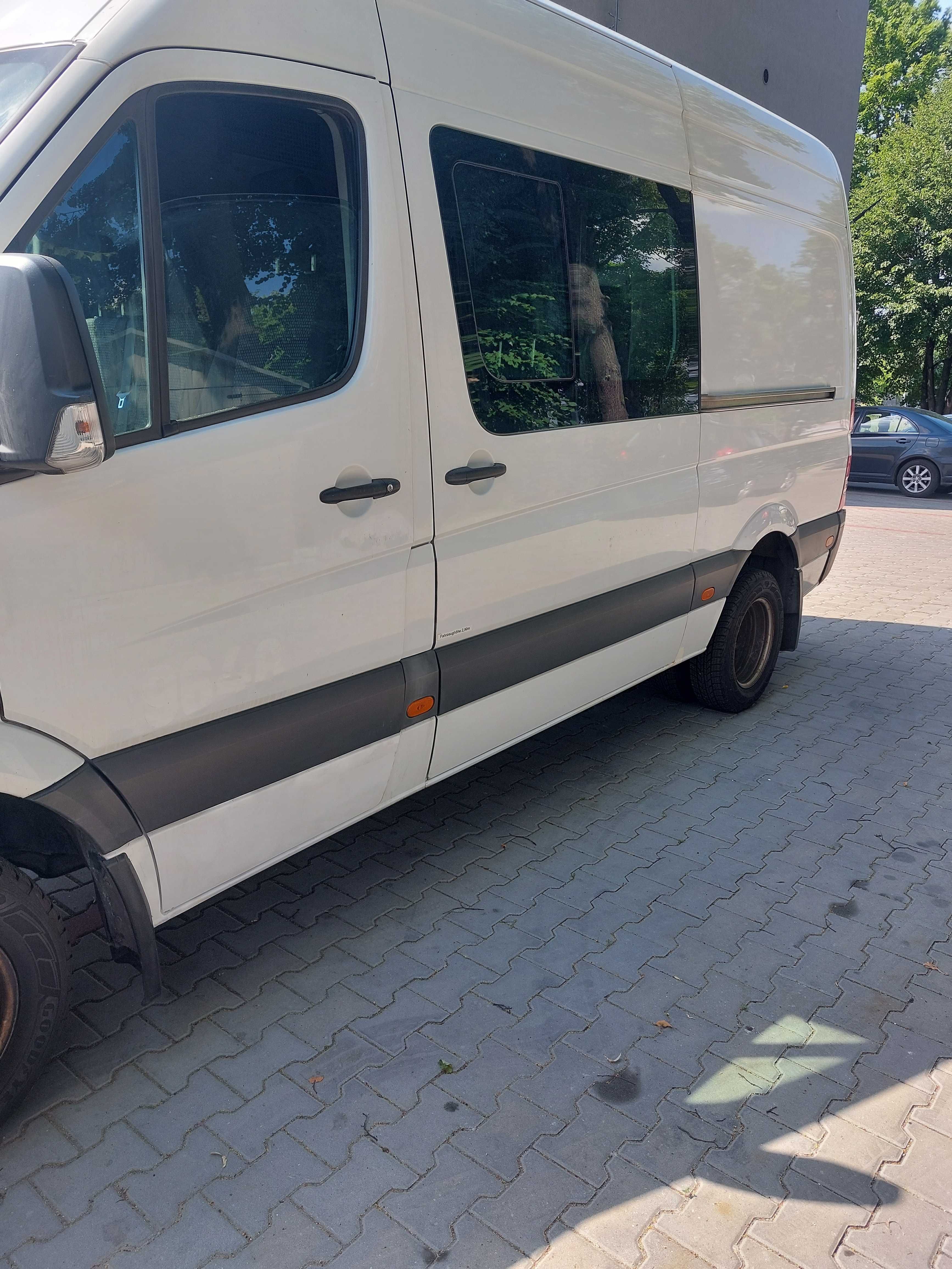 Mercedes Sprinter 515CDI