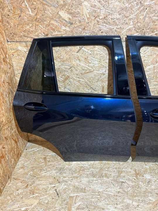 Двері передні/задні BMW X5 G05 416 CARBONSCHWARZ, Двери Бмв х5