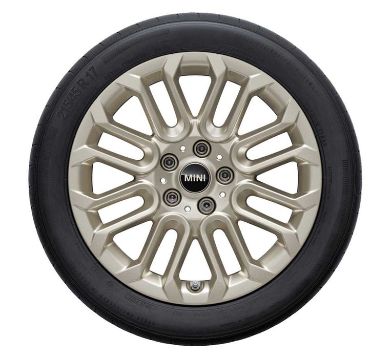 Koła zimowe MINI Cooper (F65/F66/F67) 17” U-Spoke 956 Continental