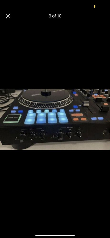 Rane one kontroler dj