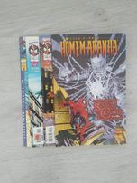 4 bandas desenhadas "Homem-aranha"