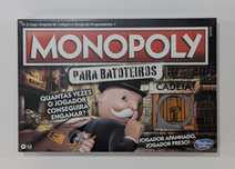 Monopoly Batoteiros selado