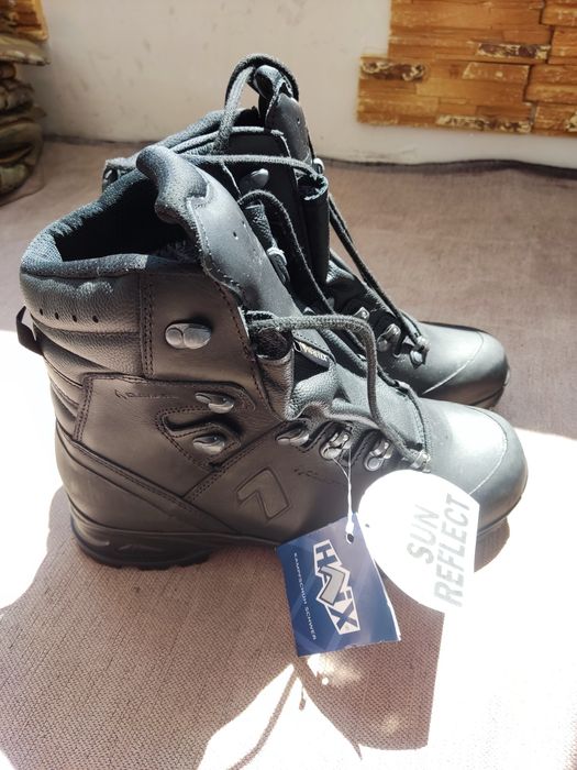 Тактичні берці HAIX 43р.