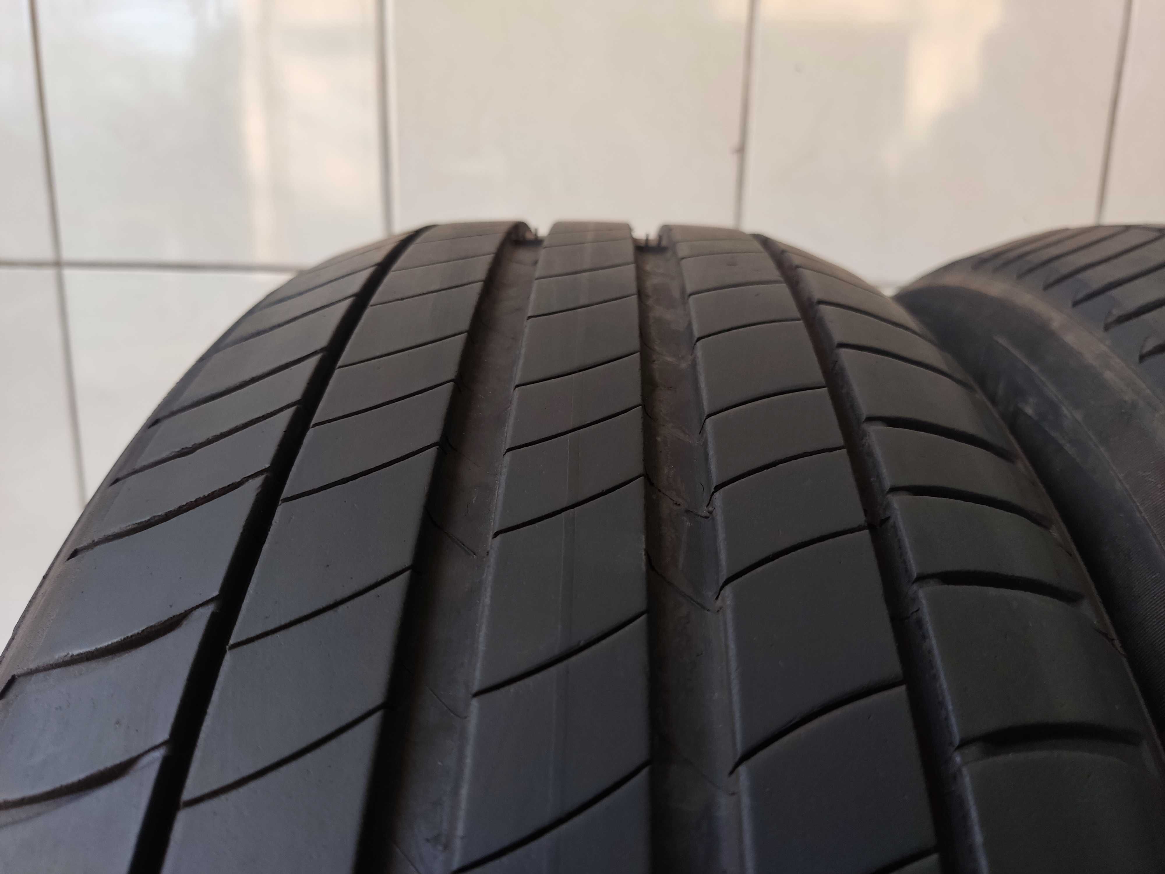 LETNIE Michelin Primacy 3 205/55R19 97V XL 2x5.8mm 2018r cena za 2szt