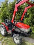 Traktorek yanmar f180 Kosiarka yanmar