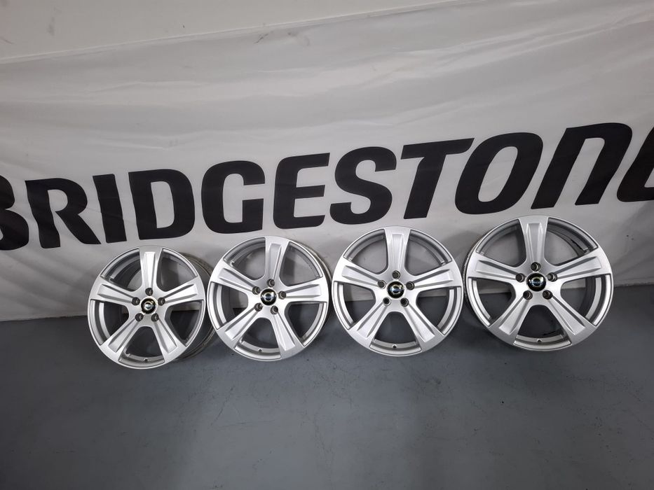 Felgi aluminiowe 5x108R17 Volvo