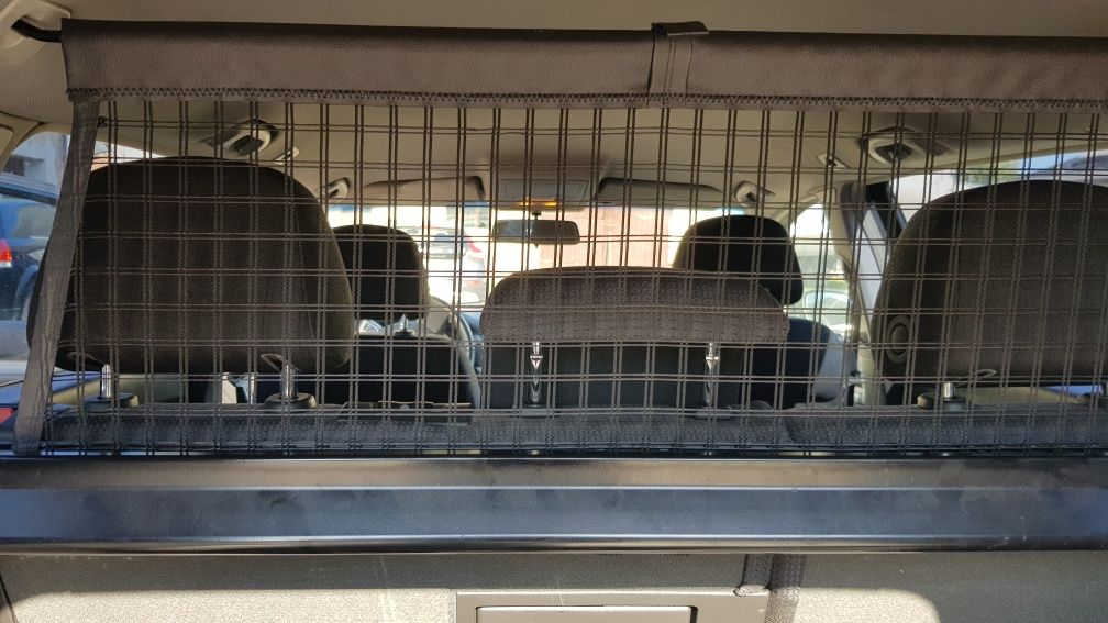 Roleta siatka przegroda bagaznika opel vectra c kombi