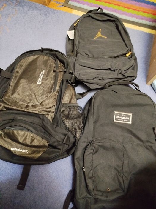 Рюкзак Jordan dakine mountain warehouse