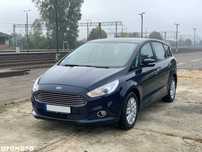 Ford S-Max 1.5 EcoBoost Start-Stop 160KM // 7 miejsc // niski przebieg