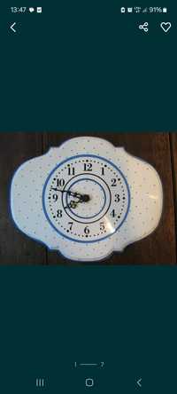 Zegar ceramiczny Gmundner