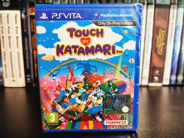 Touch My Katamari - PS Vita Nowa w Folii