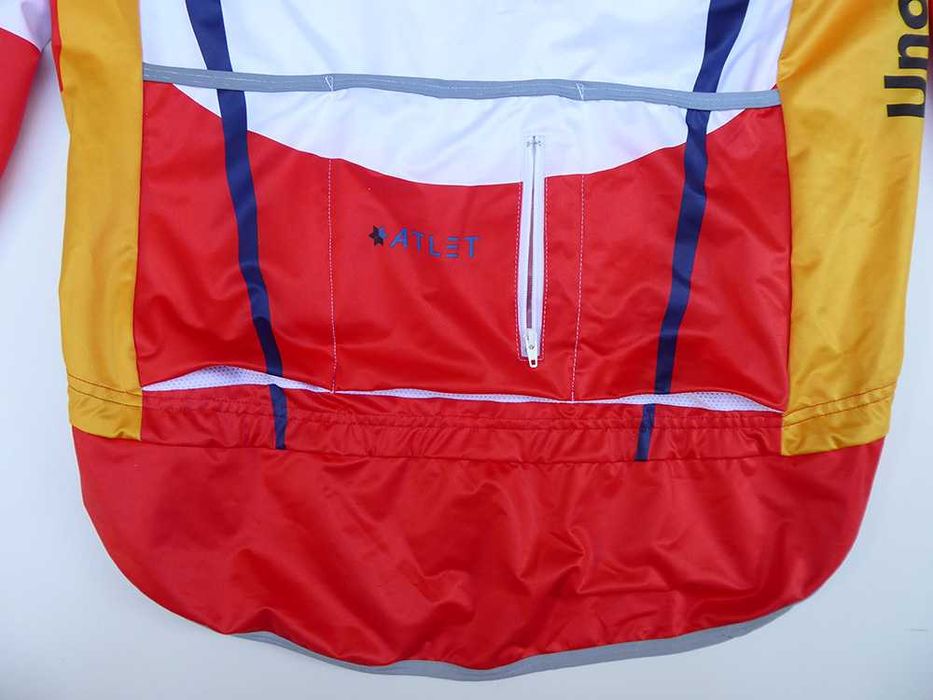 super kurtka bluza rowerowa kolarska