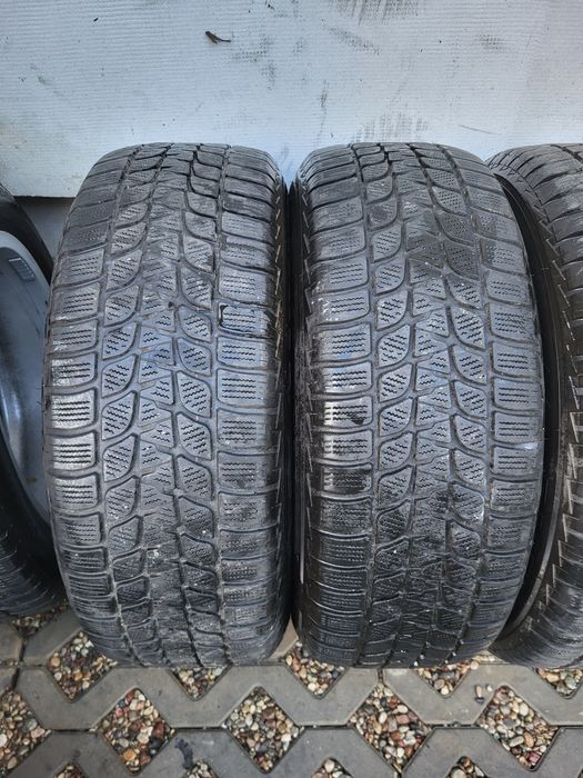 Koła 5x112 r17 17" GLK 235/60 r17 Zima GLC ML G