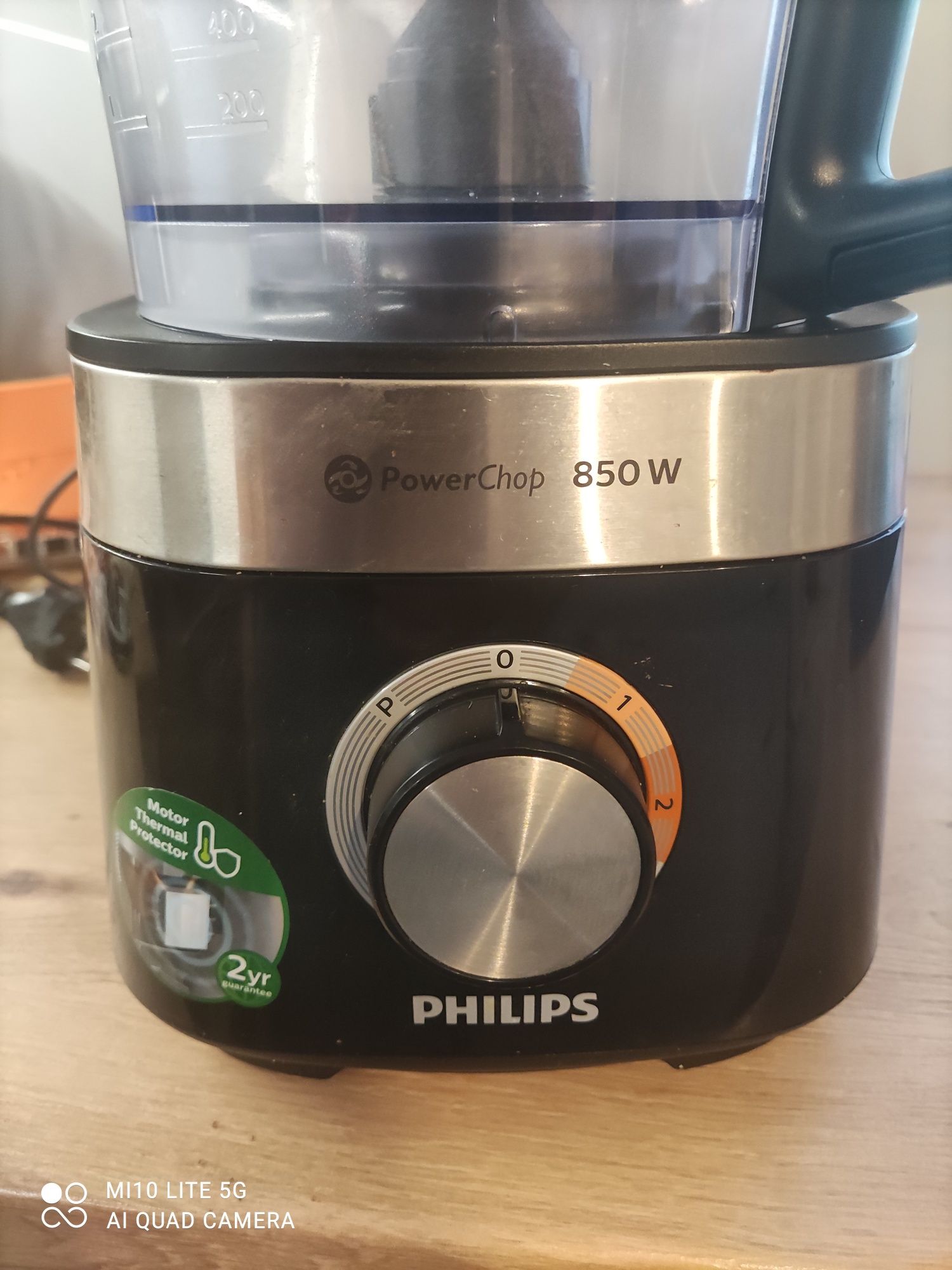 Philips powerchop 850w