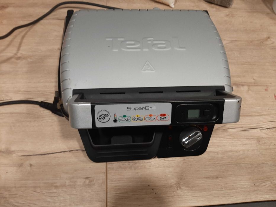 Гриль Tefal Super Grill