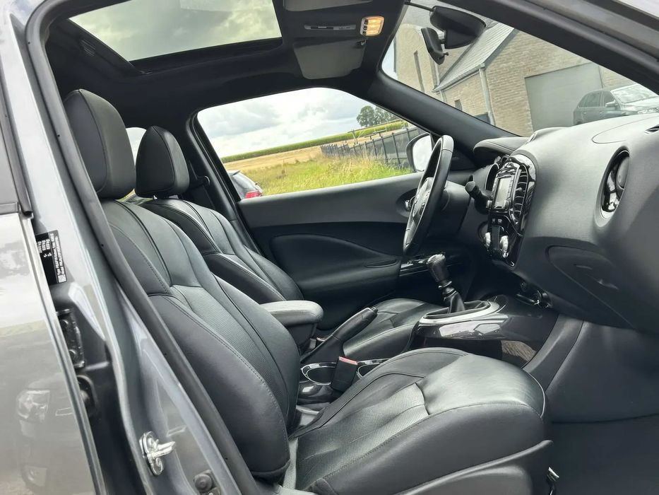 Nissan Juke      2017