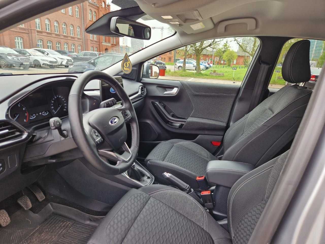 Ford Puma, Wynajem długoterminowy samochodów, wypożyczalnia aut