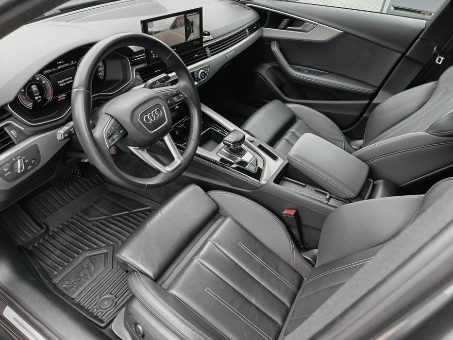 Audi A4 2.0TSI 265KM S-Line - bezwypadkowa