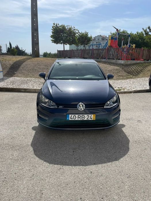 VW Golf 1.6 TDi R-Line