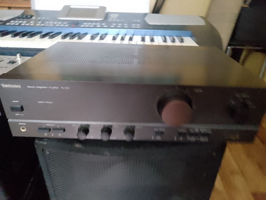 Sprzęt muzyczny, keyboard