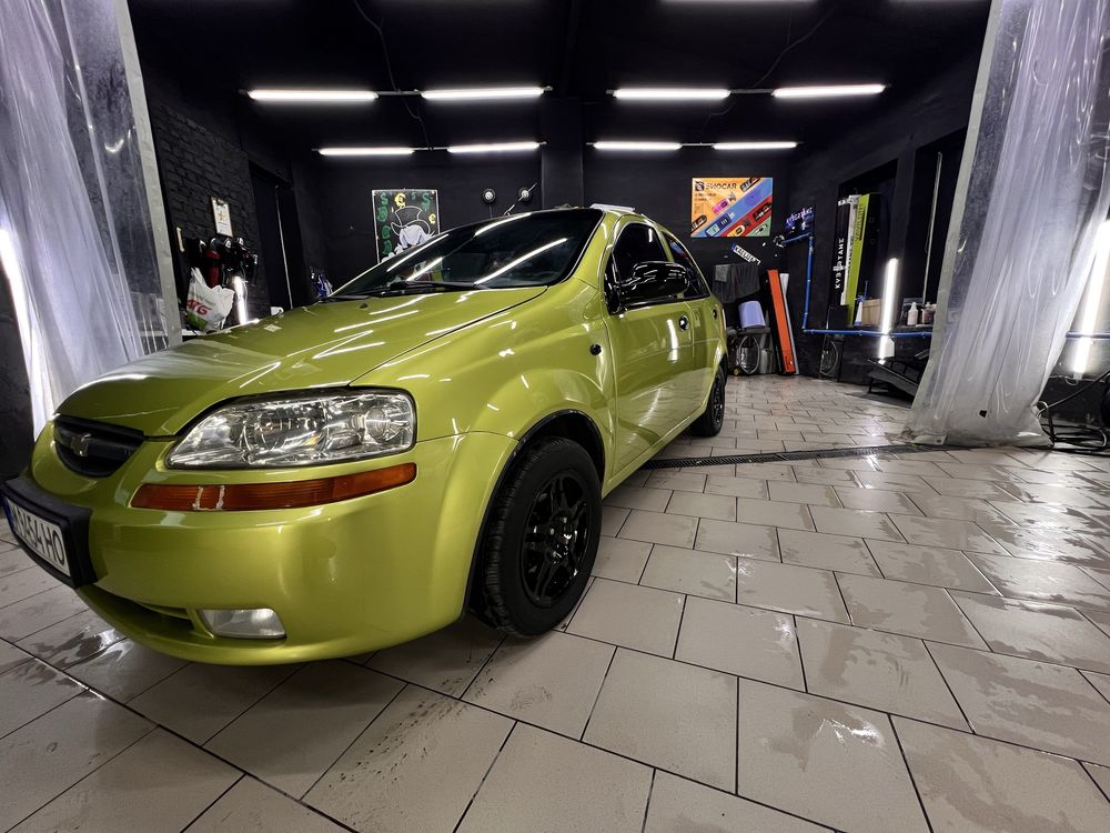 Шевро Авео  Chevrolet Aveo