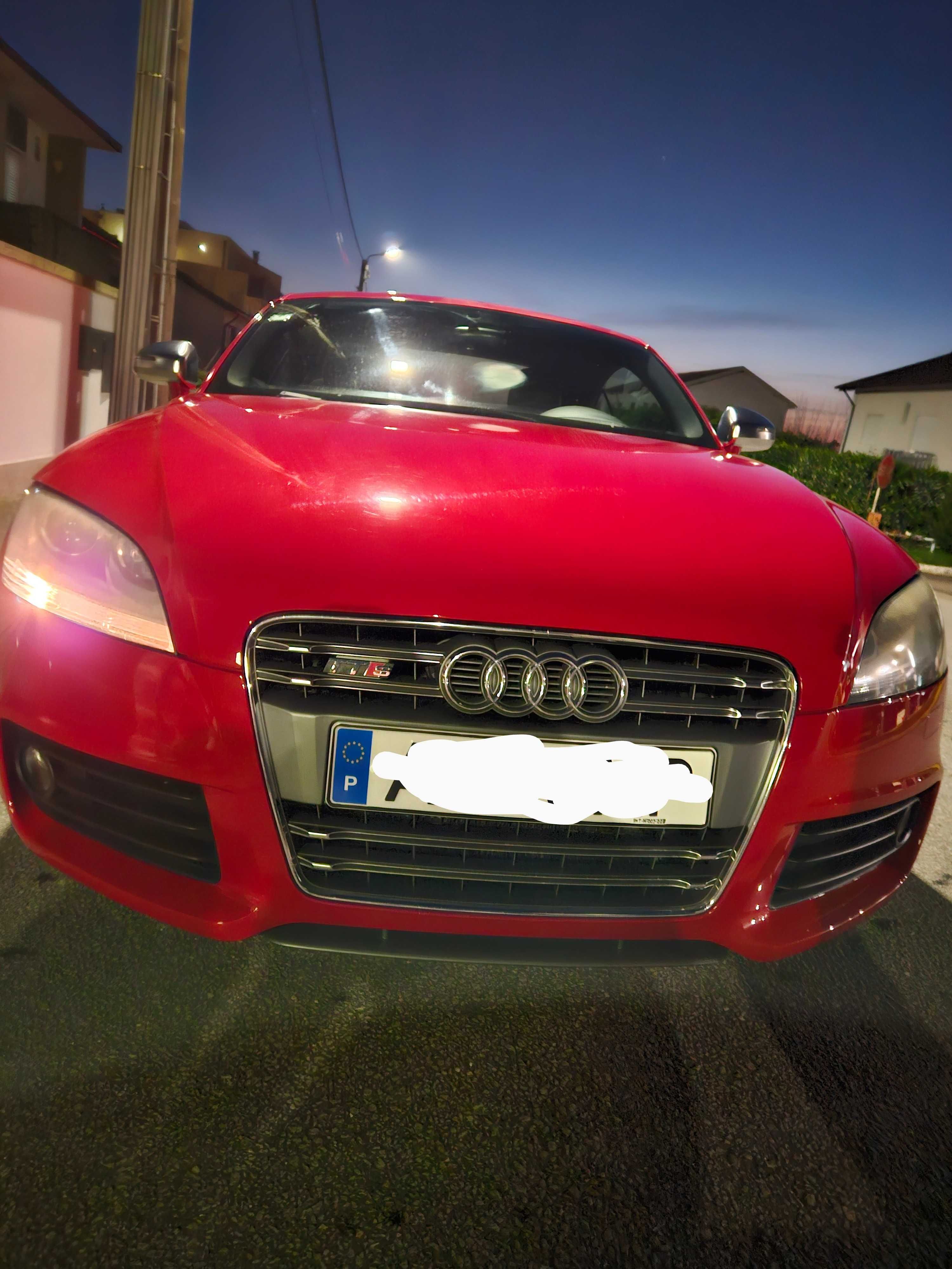 Audi tt mk2 s-line