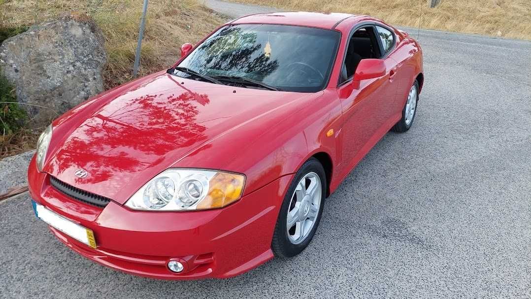 Hyundai Coupé FX 1.6 16V