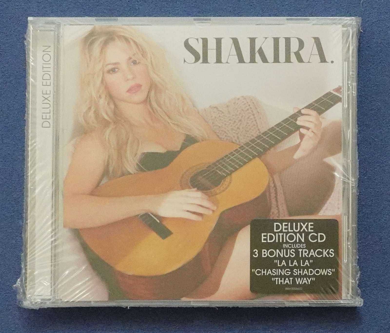 płyta CD - Shakira - Shakira, nowa, w folii