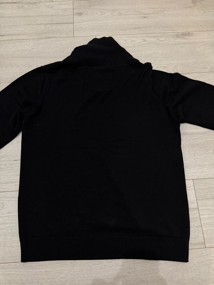 Bluza Review czarna