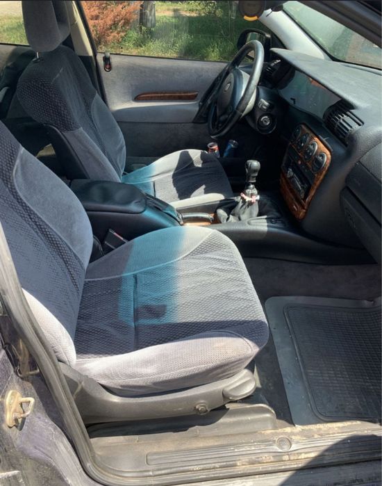 Opel omega b 2.0 1998 рік