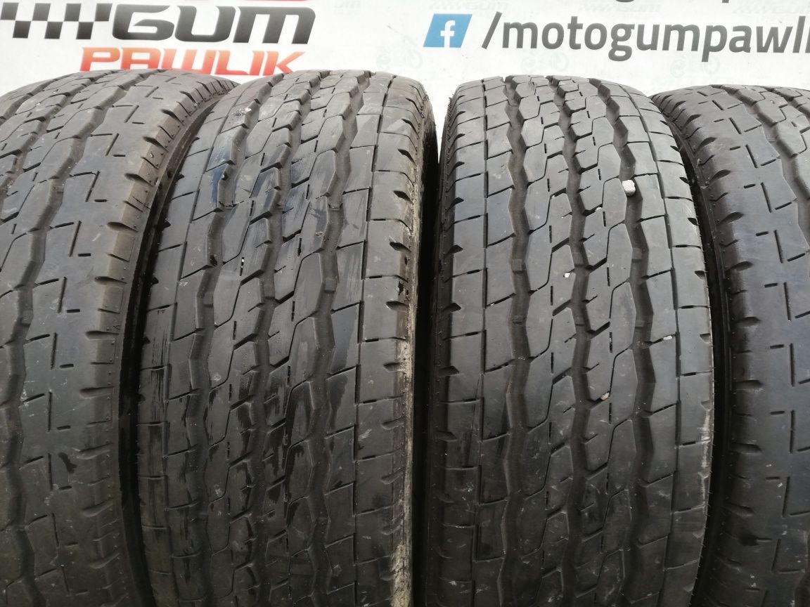 Opony letnie 4x 215/70r15 C Firestone 19r. 8mm