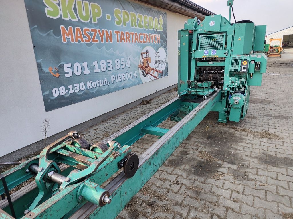 Trak ramowy ZM Drozdowski prp-58 h