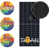 Сонячна панель Risen RSM120-8-595M 12BB TITAN