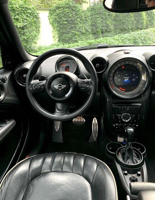 MINI Countryman 2014