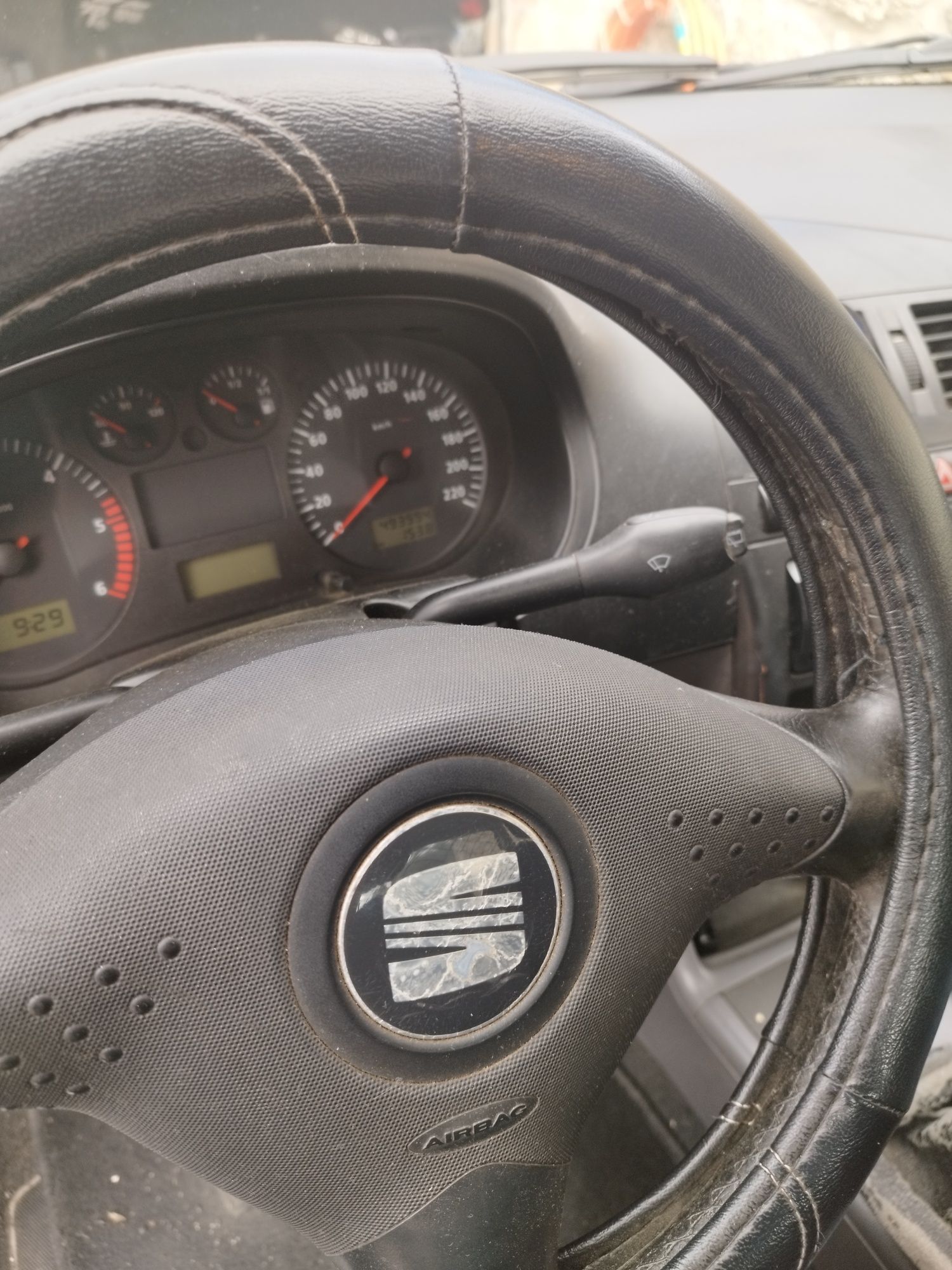 SEAT Ibiza Sdi comercial