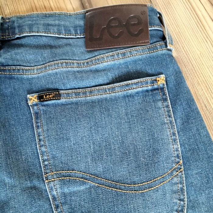 Męskie Lee Luke W32L34