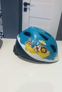 Kask dziecięcy b-twin 46-53 cm