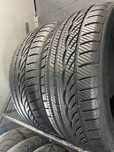 2шт 225/55 R17 Dunlop Sp Sport 01 A/S