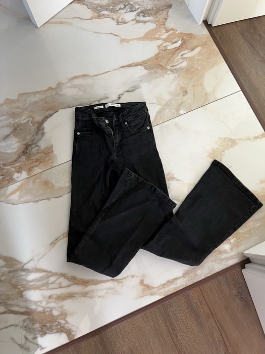 Zara mango джинсы wide leg багато моделей