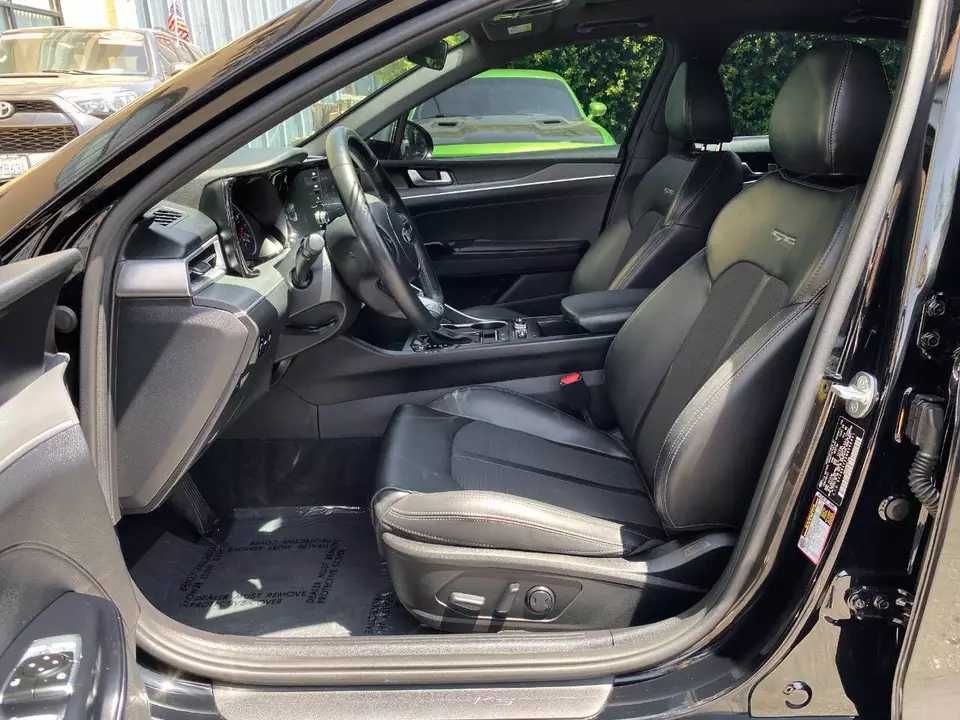 2021 Kia K5 GT Line