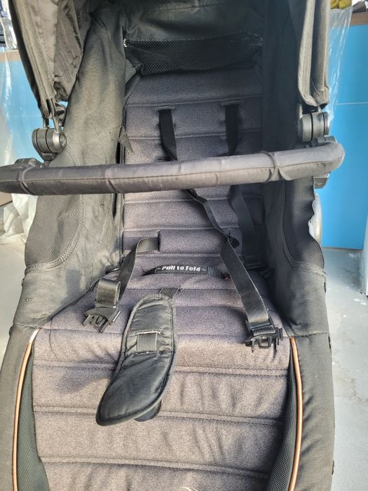 Spacerówka Baby Jogger Mini City GT