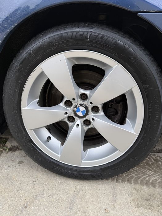 Koła Felgi BMW E60 17 5x120